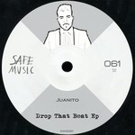 cover: Juanito - Drop That Beat EP