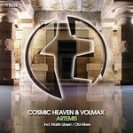 cover: Cosmic Heaven & Volmax - Artemis