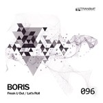 cover: Dj Boris - Freak U Out