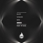 cover: Roby M Rage - Black Schwarz Nero