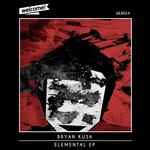 cover: Bryan Kush - Elemental EP