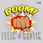 cover: Various - Boom, Boom, Boom