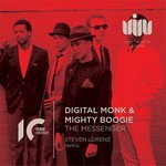 cover: Digital Monk & Mighty Boogie - THE MESSENGER