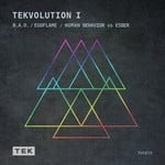 cover: Bao|Egoflame|Human Behavior & Esber - Tekvolution I