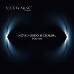 cover: Various - Novus Ordo Seclorum Vol VIII