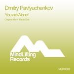 cover: Dmitry Pavlyuchenkov - You Are Alone!