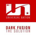 cover: Dark Fusion - The Solution