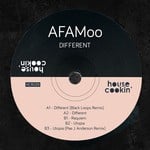 cover: Afamoo - Different