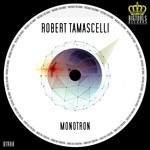 cover: Robert Tamascelli - Monotron