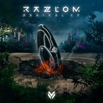 cover: Razlom - Arrival EP