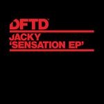 cover: Jacky - Sensation EP