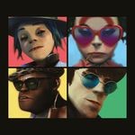 cover: Gorillaz - Humanz (Explicit)