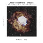 cover: Julien Piacentino - Origins