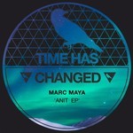 cover: Marc Maya - Anit EP