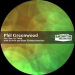 cover: Phil Greenwood - No Time To Think