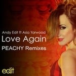 cover: Andy Edit|Asia Yarwood - Love Again