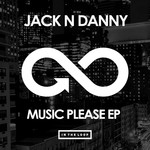 cover: Jack N Danny - Music Please EP