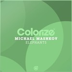 cover: Michael Mashkov - Elephants