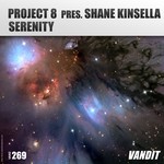 cover: Shane Kinsella|Project 8 - Serenity