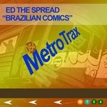 cover: Ed The Spread - Brazillian Comic