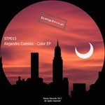 cover: Alejandro Cuestas - Color EP