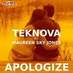 cover: Maureen Sky Jones|Teknova - Apologize