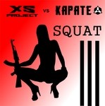 cover: Karate|Xs Project - Squat