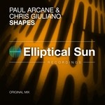 cover: Chris Giuliano|Paul Arcane - Shapes