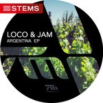 cover: Loco & Jam - Argentina EP