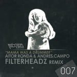 cover: Aitor Ronda|Andres Campo - Mama Was A Drumer EP