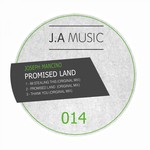 cover: Joseph Mancino - Promised Land