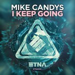 cover: Mike Candys - I Keep Going