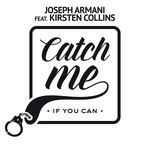 cover: Joseph Armani - Catch Me If You Can (feat Kirsten Collins)