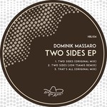 cover: Dominik Massaro - Two Sides EP