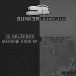 cover: Jc Delacruz - Machine Code EP