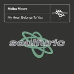 cover: Melba Moore - My Heart Belongs To You