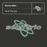 cover: Donna Allen - He Is The Joy