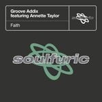 cover: Annette Taylor|Groove Addix - Faith