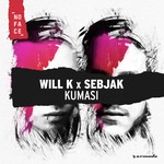 cover: Will K & Sebjak - Kumasi