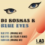 cover: DJ Kosmas K - Blue Eyes