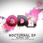 cover: Sonic Jay - Nocturnal EP