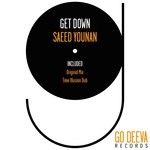 cover: Saeed Younan - Get Down