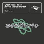 cover: Michael Procter|Urban Blues Project - Deliver Me