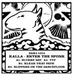 cover: Kalla - Enter The Sponk