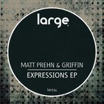 cover: Griffin|Matt Prehn - Expressions EP