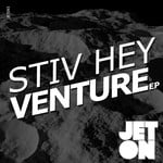 cover: Stiv Hey - Venture EP