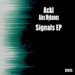 cover: Acki|Alex Mykonos - Signals EP