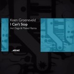 cover: Koen Groeneveld - I Can't Stop