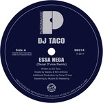 cover: Dj Taco - Essa Nega