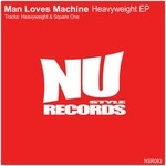 cover: Man Loves Machine - Heavyweight EP